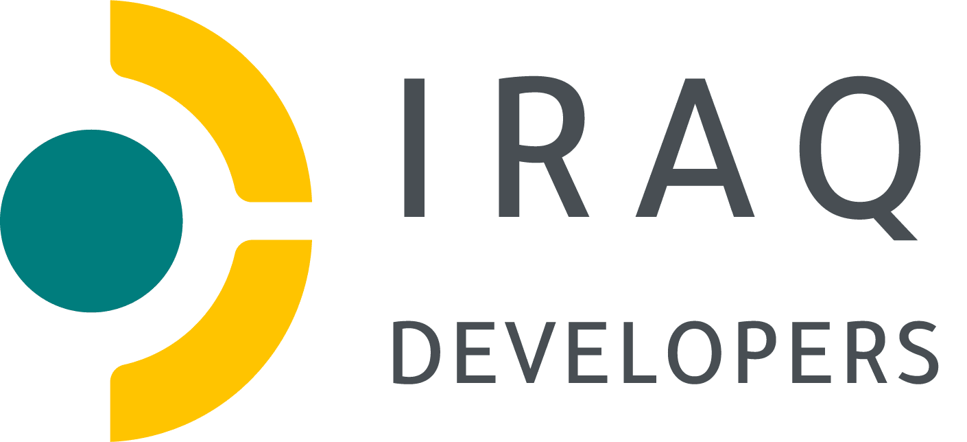 Iraq Developer logo