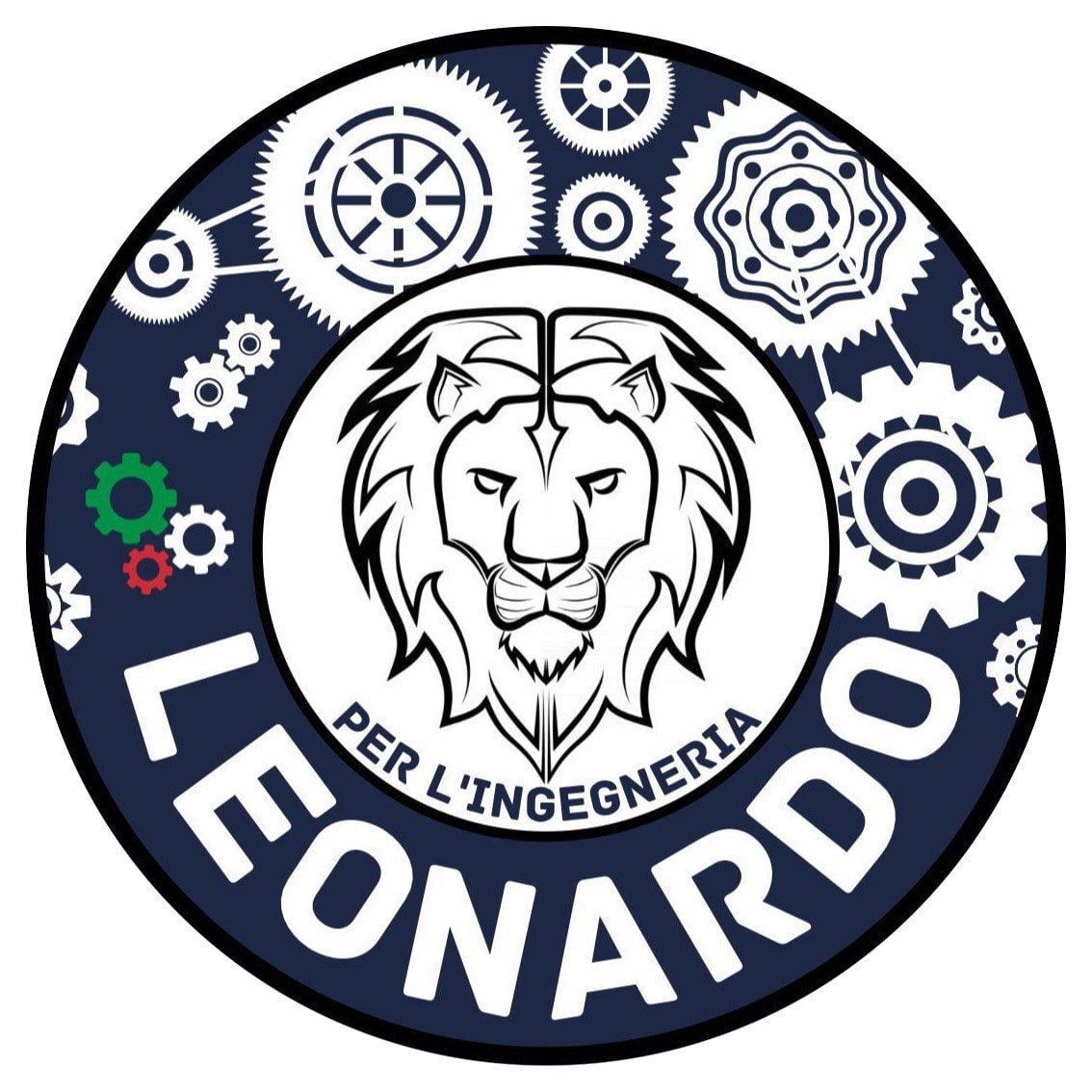 LEONARDO logo