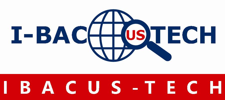 I-BACUS TECH logo
