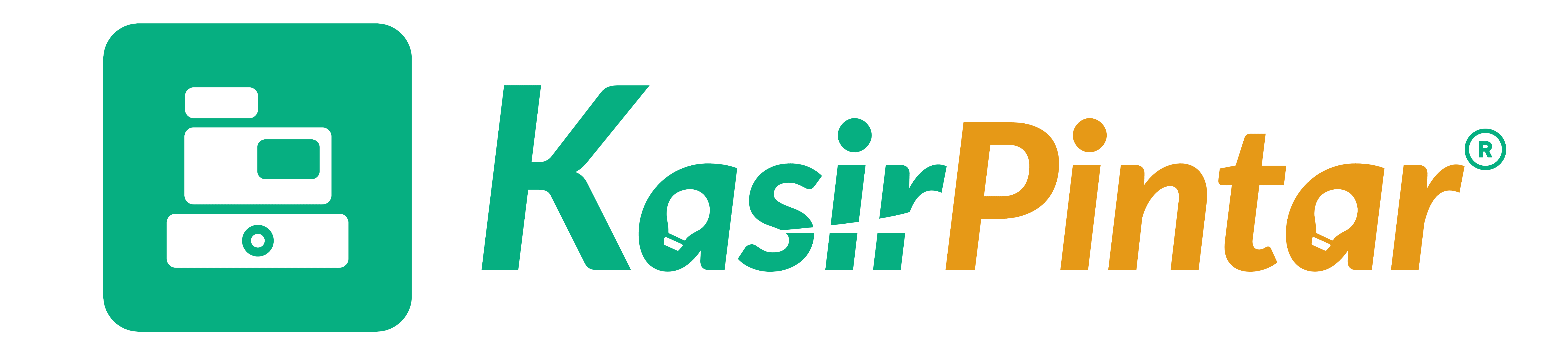 Kasir Pintar logo