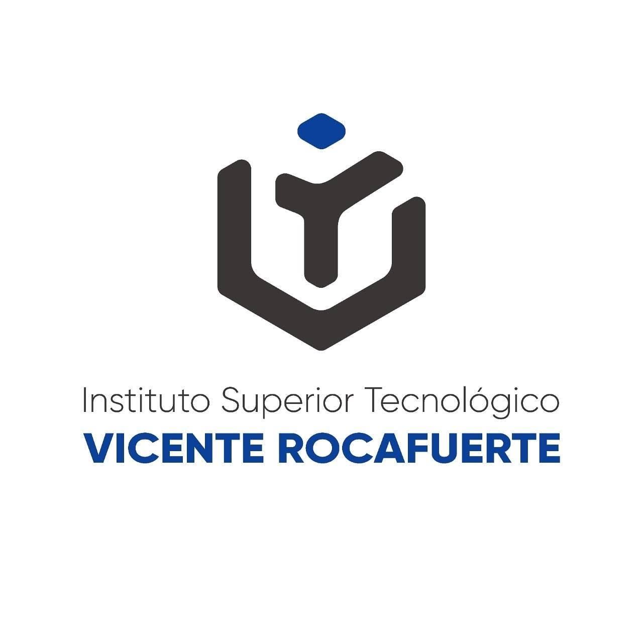 Instituto Superior Tecnológico Vicente Rocafuerte logo