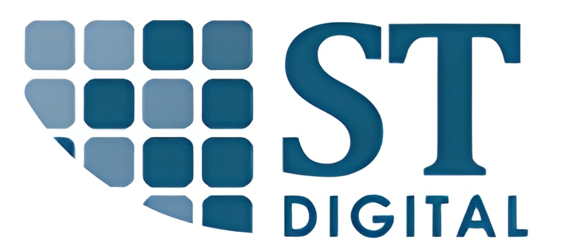 ST DIGITAL logo