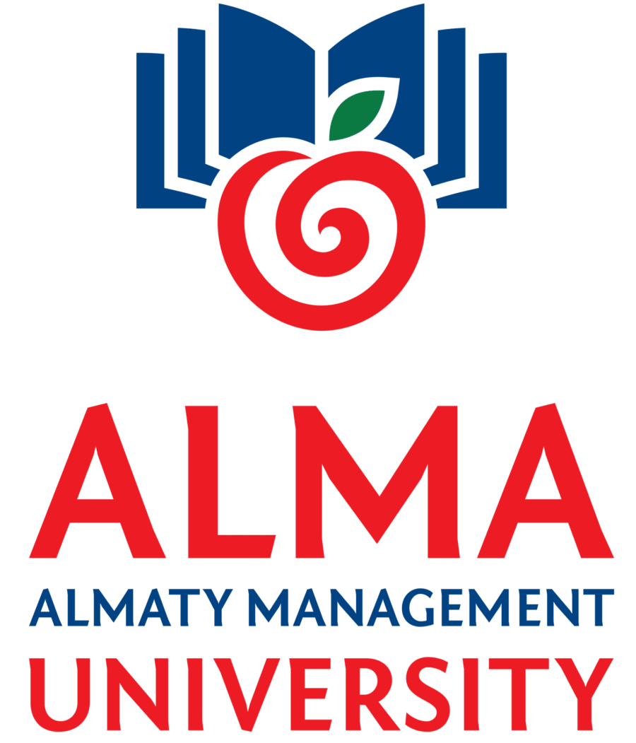 Almaty Management University logo