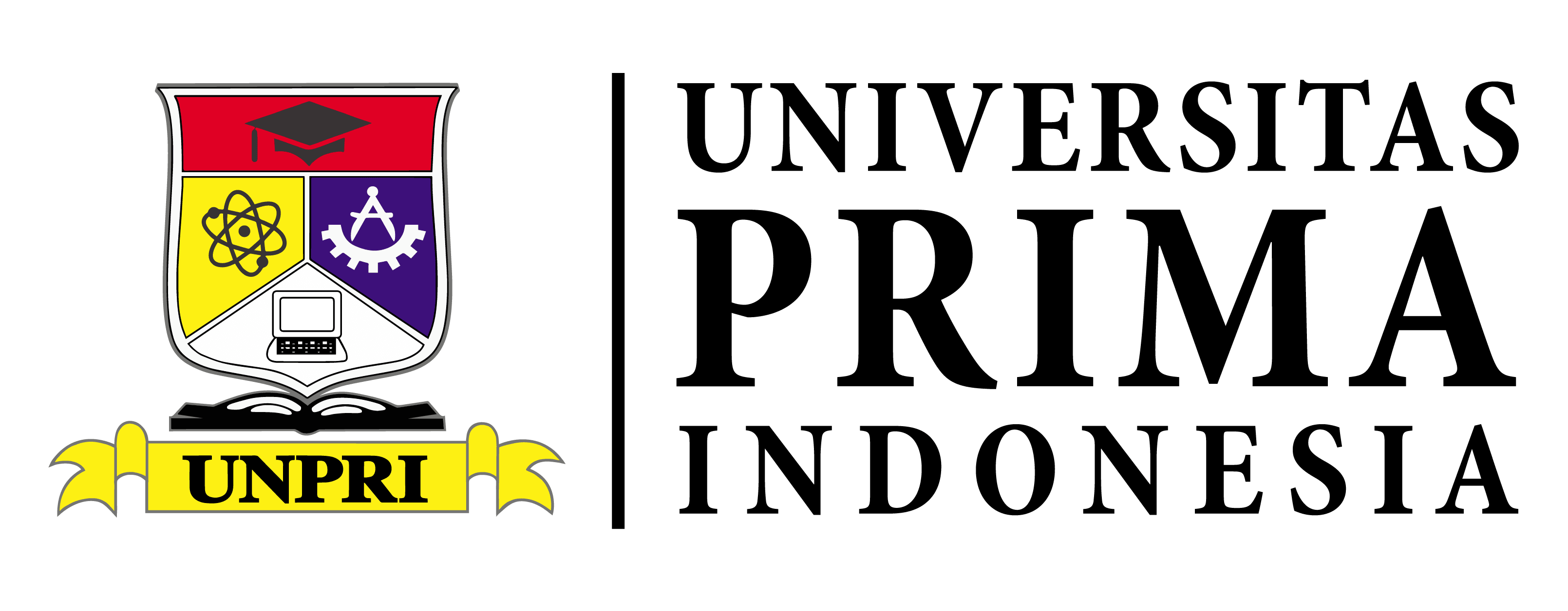 Universitas Prima Indonesia logo