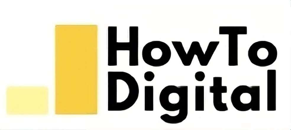 HowToDigital logo