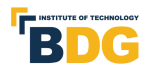 BDG logo