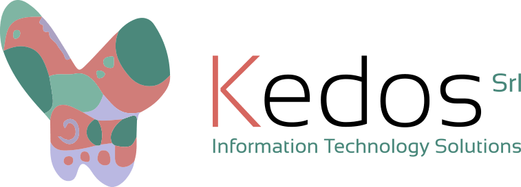 Kedos s.r.l. logo