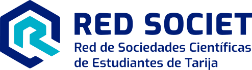 Red de Sociedades Científicas UAJMS logo