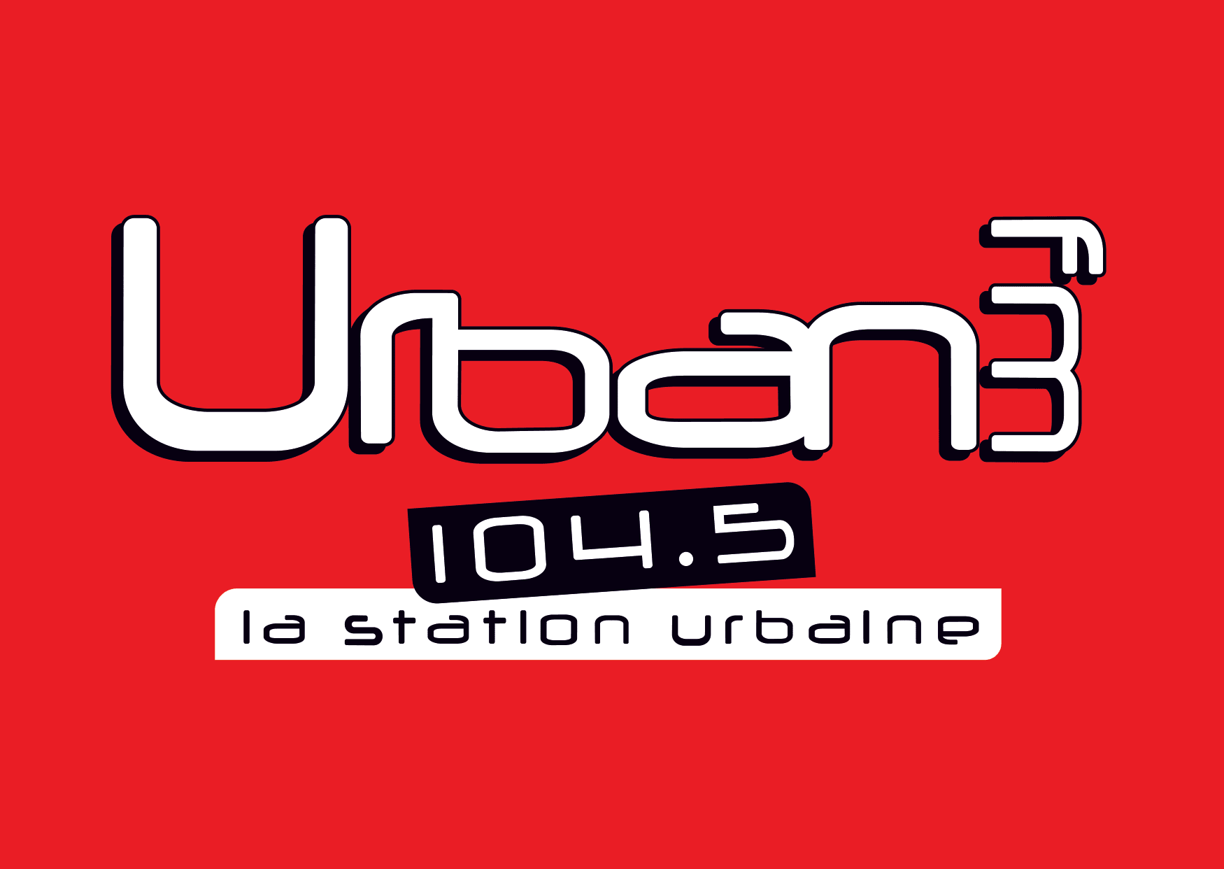 Urban FM logo