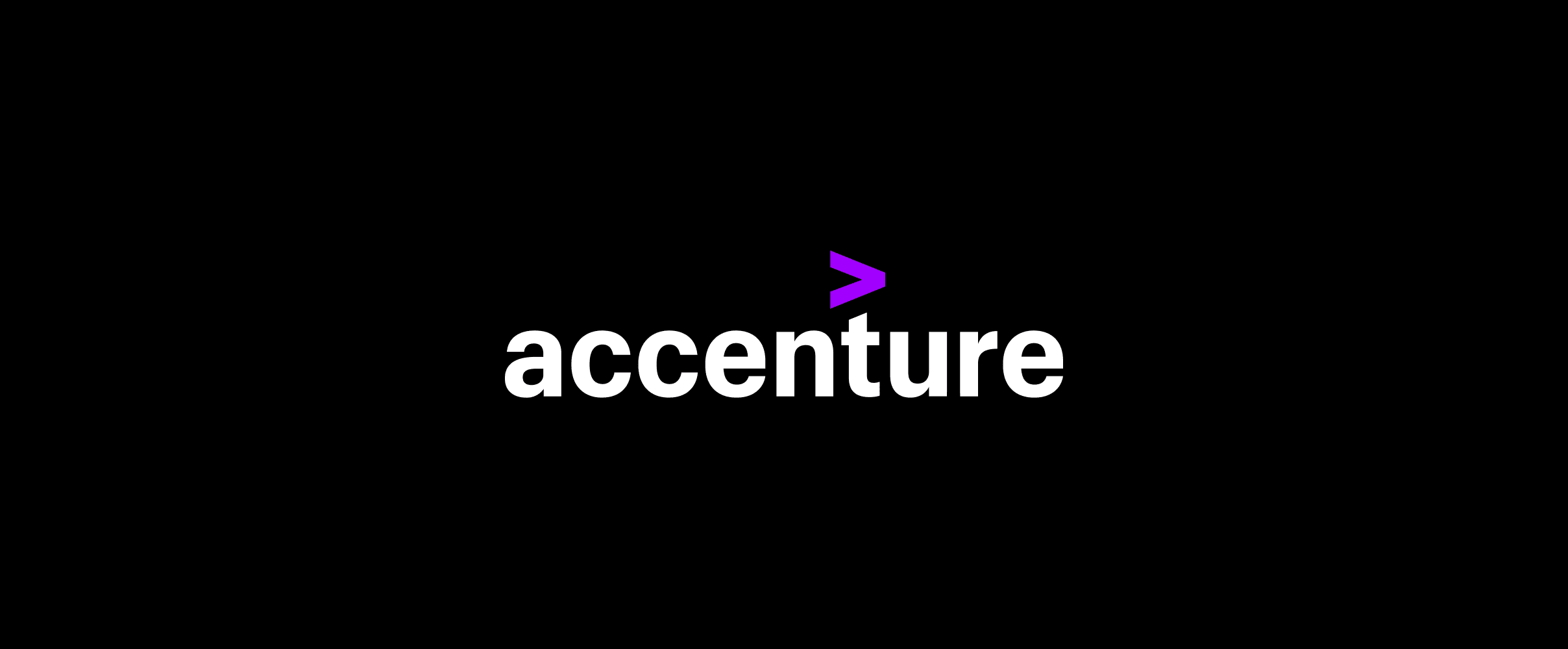 Accenture logo