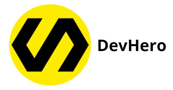 DevHero logo