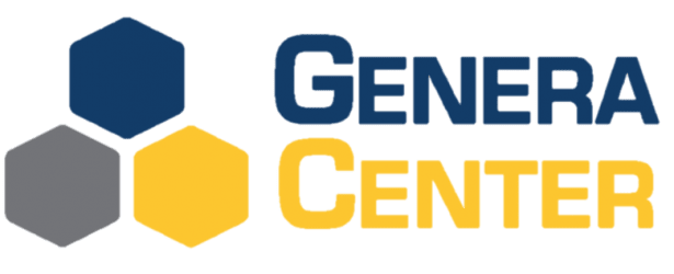 Genera Center logo