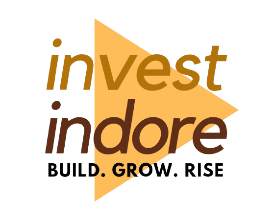 Invest Indore logo