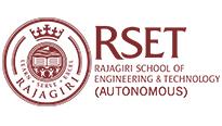 Rajagiri School of Engineering and Technology logo