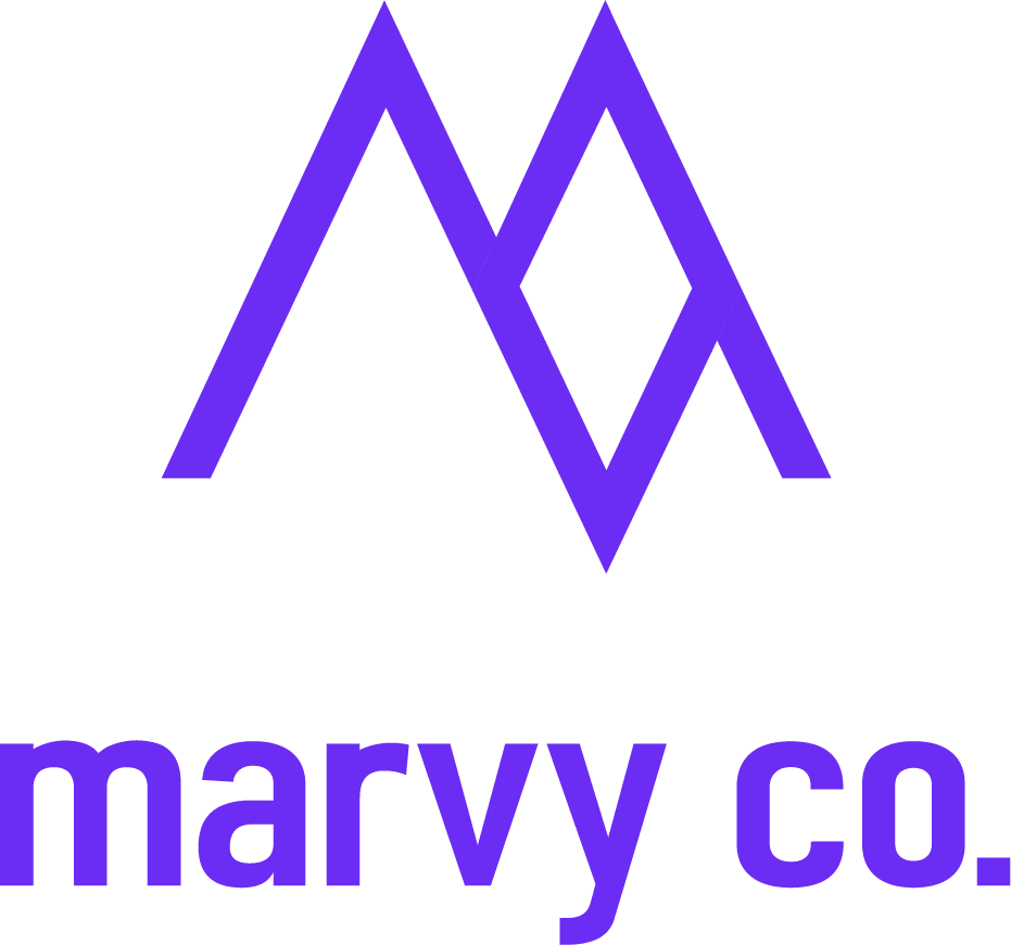 Marvy Co. logo