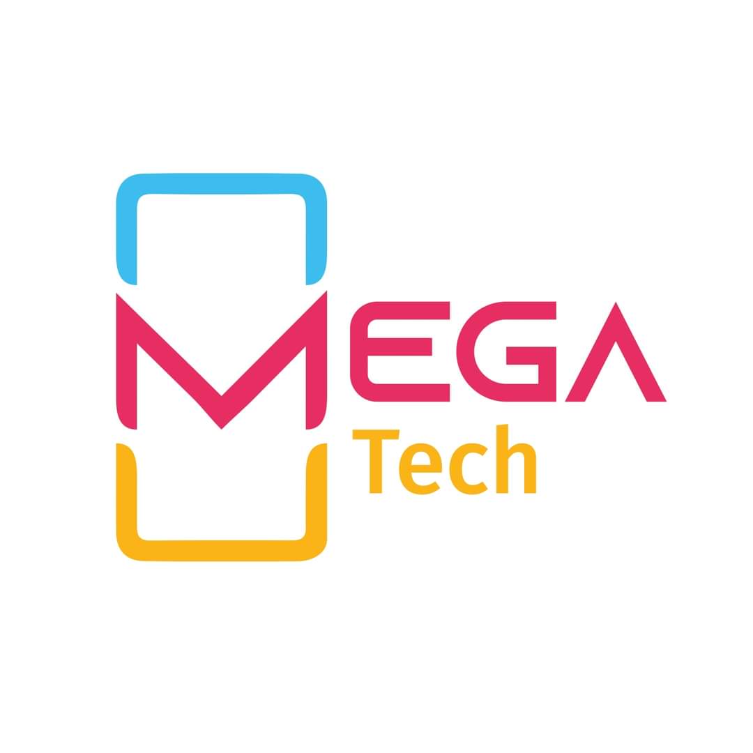 Mega Tech logo