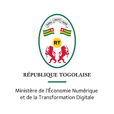 Minstère de l'Economie Numérique et de la Transformation Digitale logo