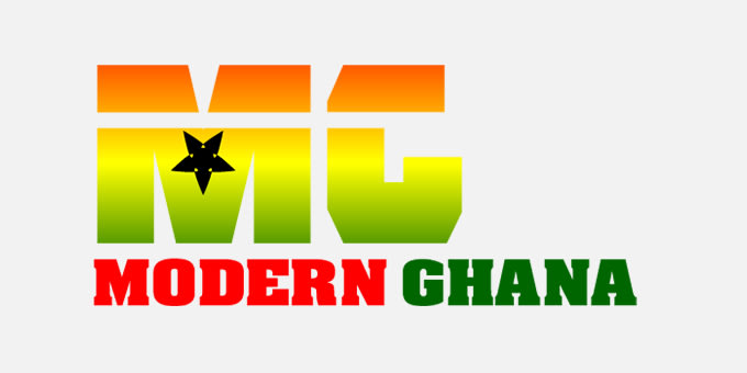 ModernGhana.com logo
