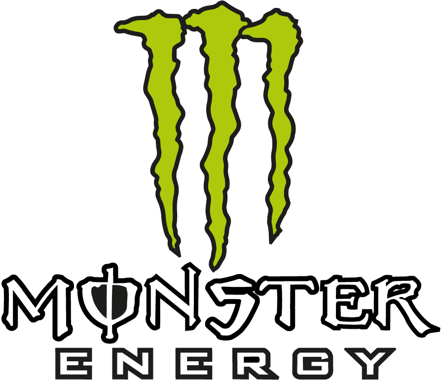 Monster logo