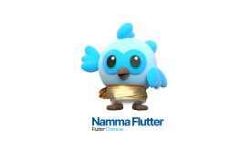 Namma Flutter logo