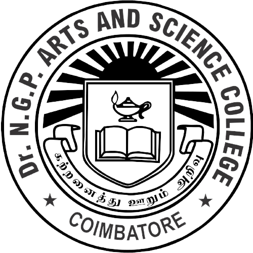 Dr.N.G.P Arts and Science College logo