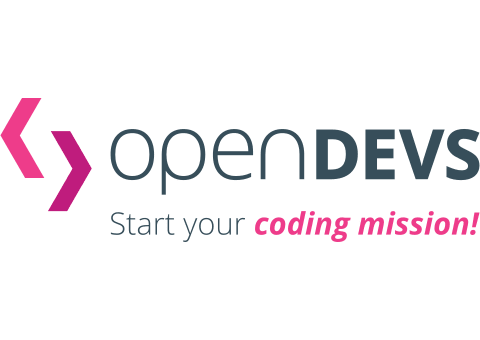 openDEVS logo