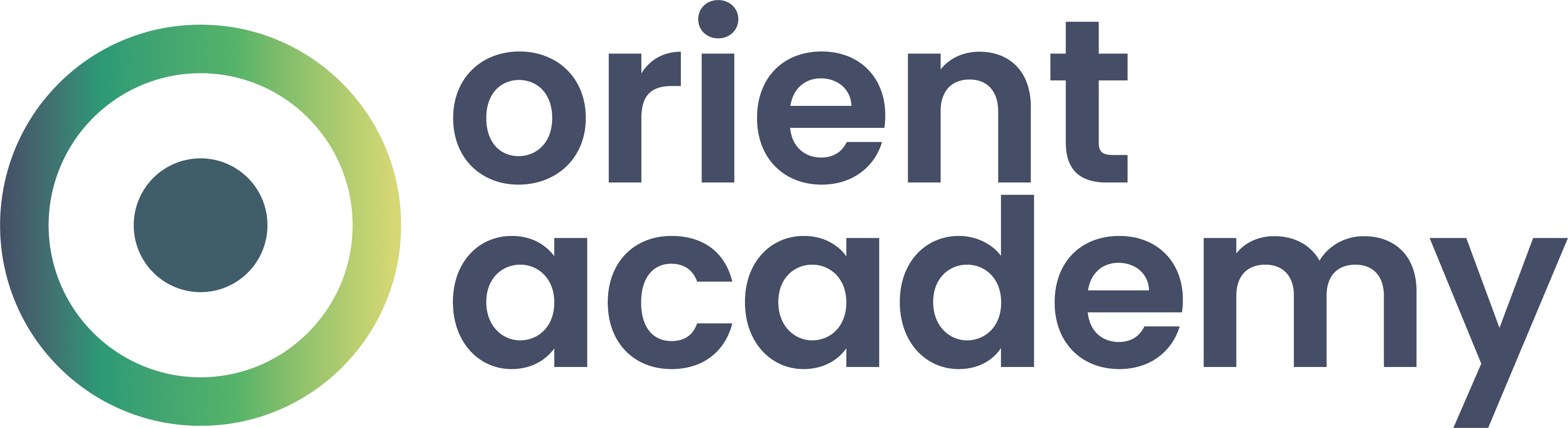 Orient Academy logo