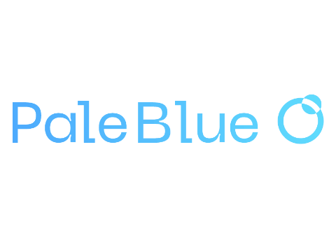 Pale Blue logo