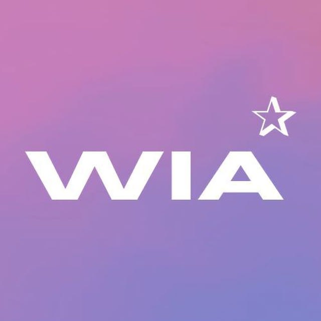 Women in AI logo