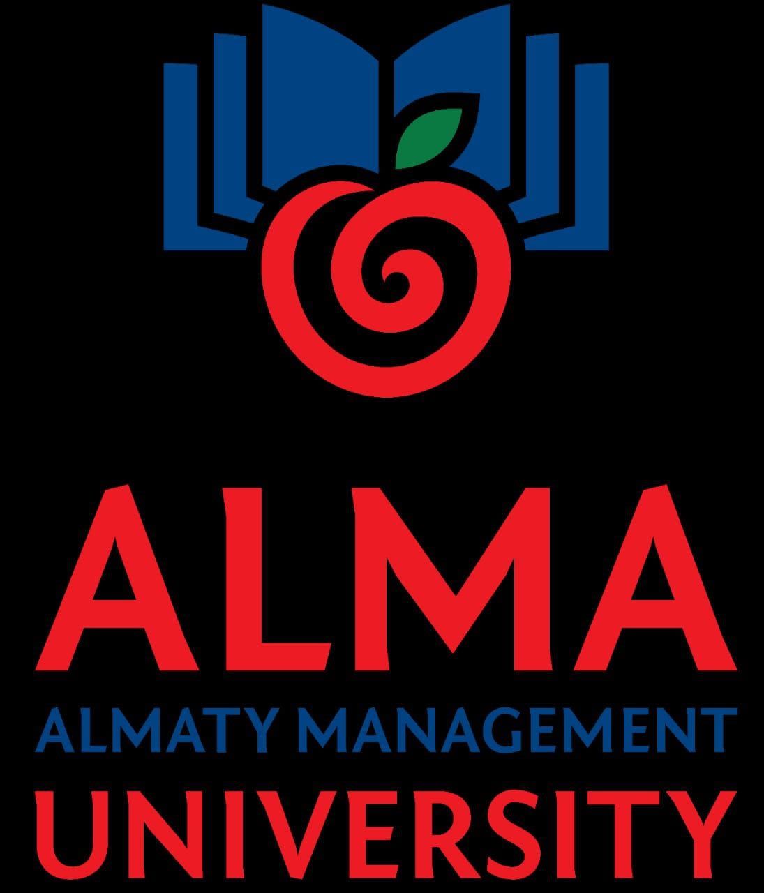 Almaty Management University logo