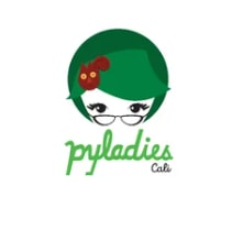 Pyladies Cali logo