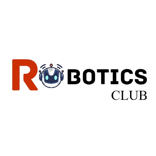 Robotics Club@Marwadi University logo