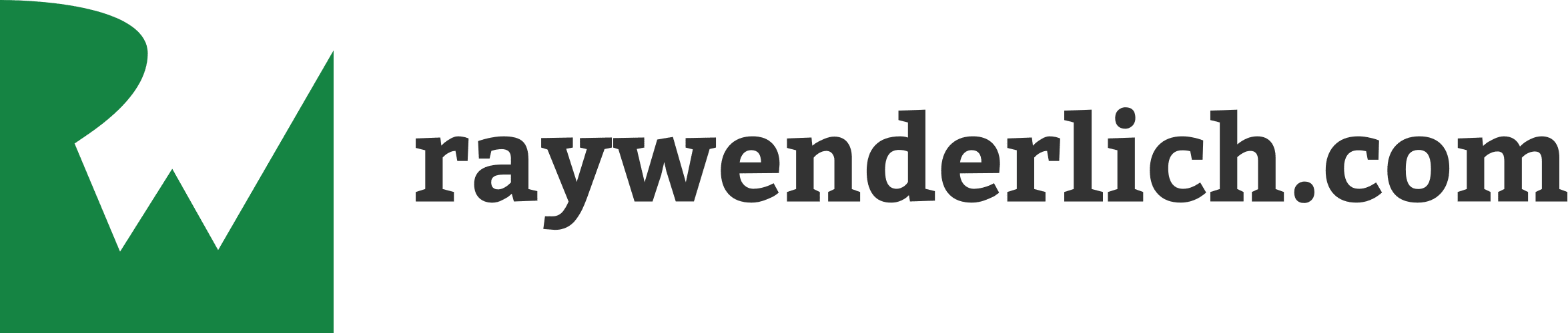 Raywenderlich logo