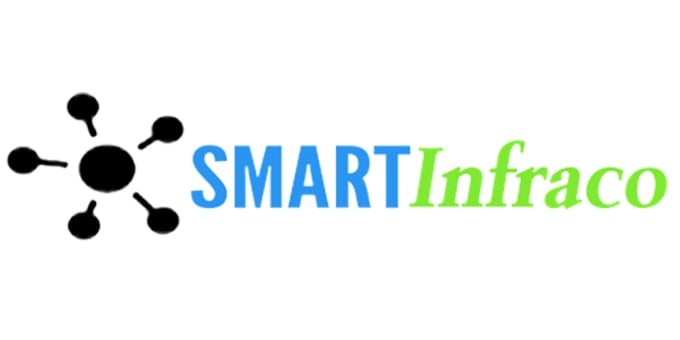 SMARTINFRACO logo