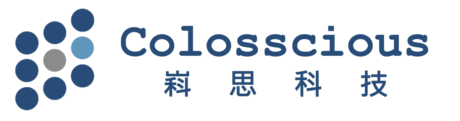 嵙思科技股份有限公司 logo