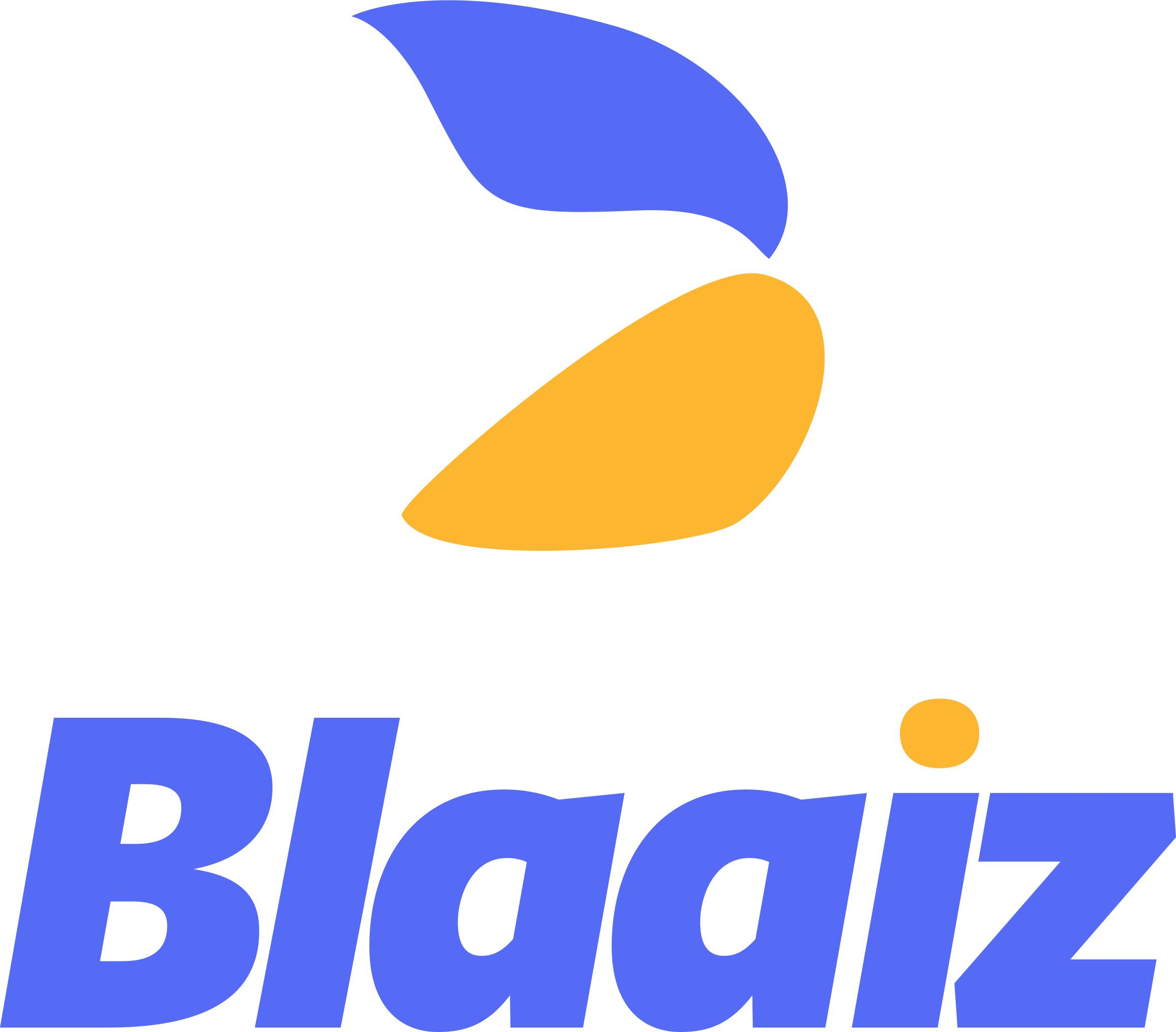 Blaaiz logo