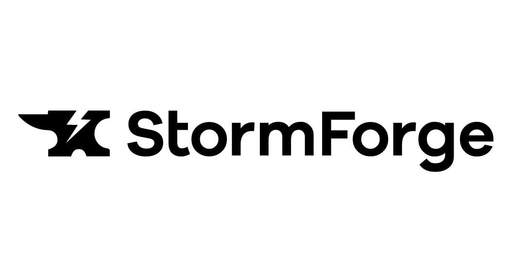 StormForge logo