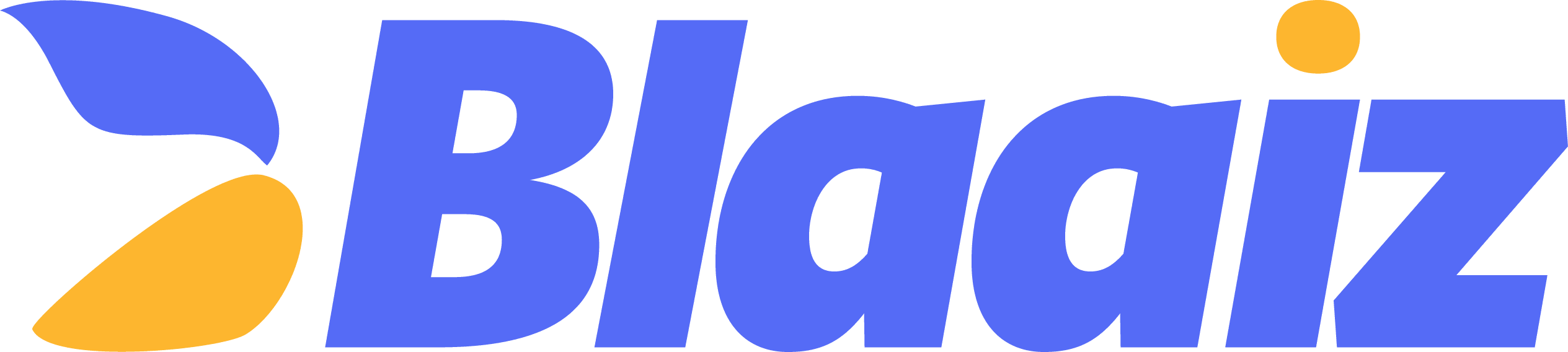 Blaaiz logo