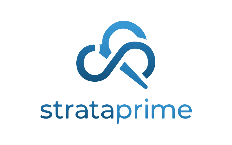 StrataPrime logo