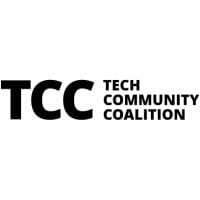 Tech Community Coalition logo