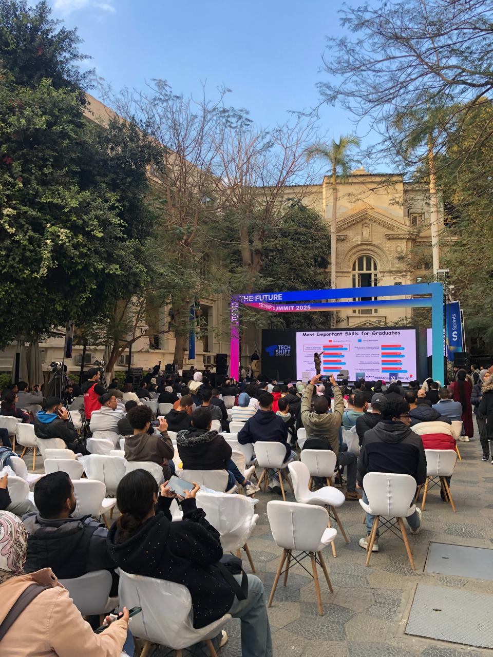 See TechShift Summit at Google Developer Groups GDG on Campus Obour ...