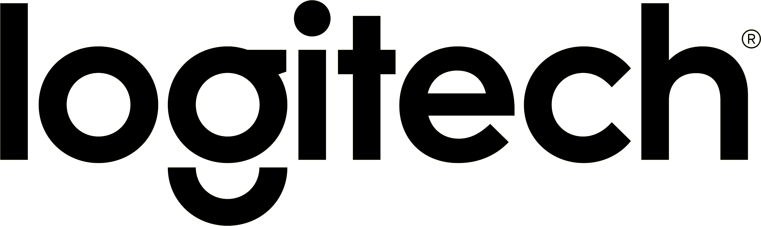 Logitech logo