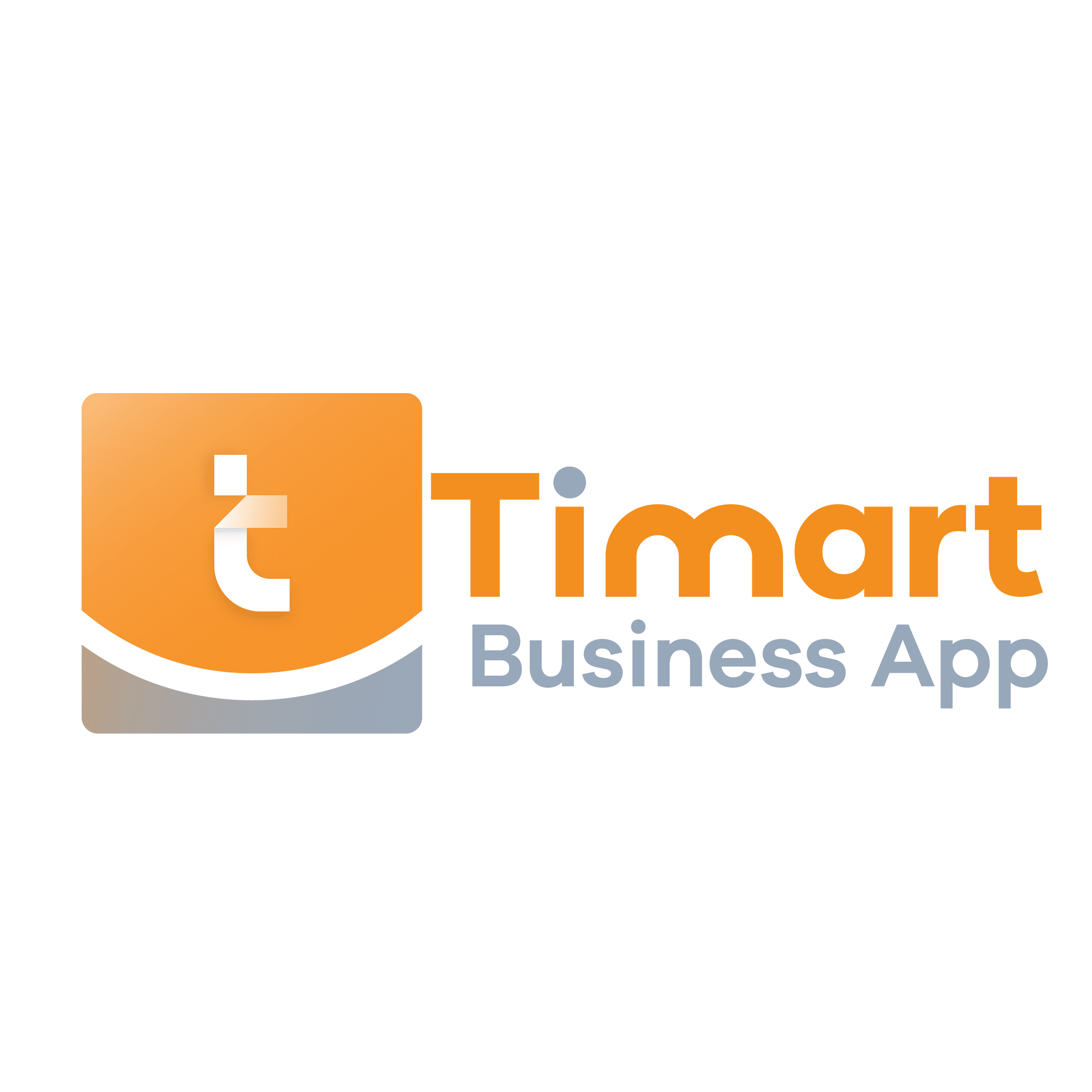 Timart Business App logo