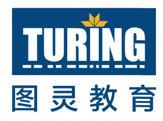 TURING logo