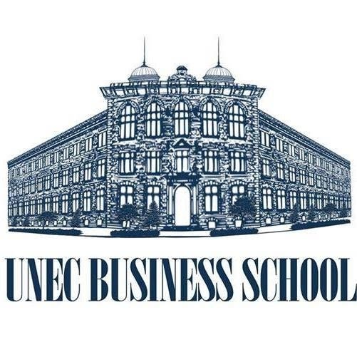 UNEC Business School logo