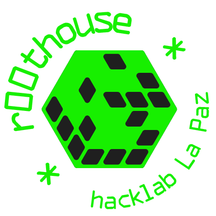 R00thouse HackLab La Paz logo