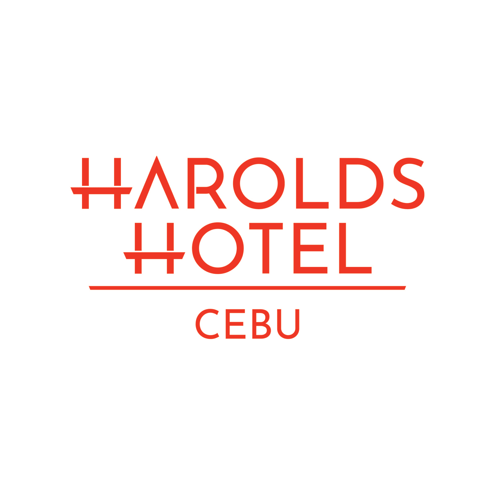 Harolds Hotel Cebu logo