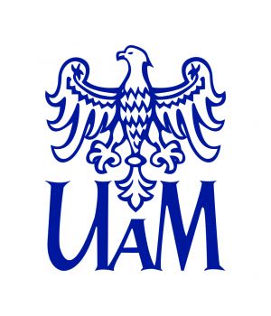 Uniwersytet im. Adama Mickiewicza logo
