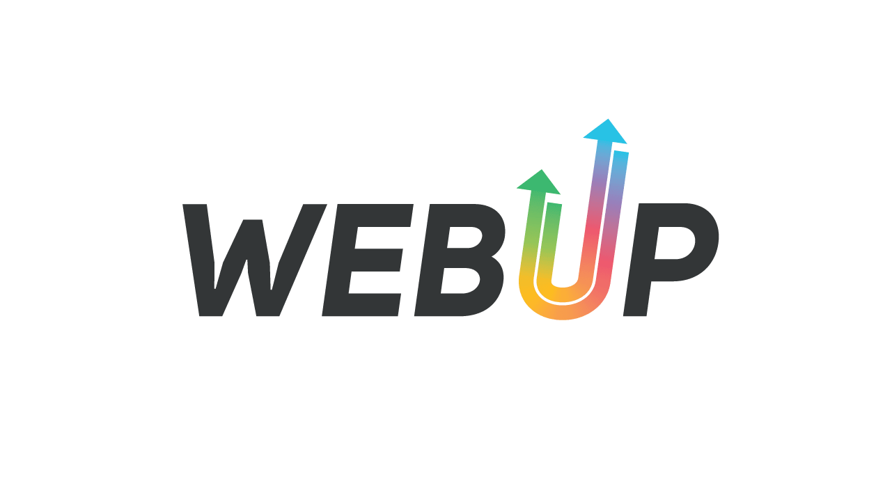 WebUP logo