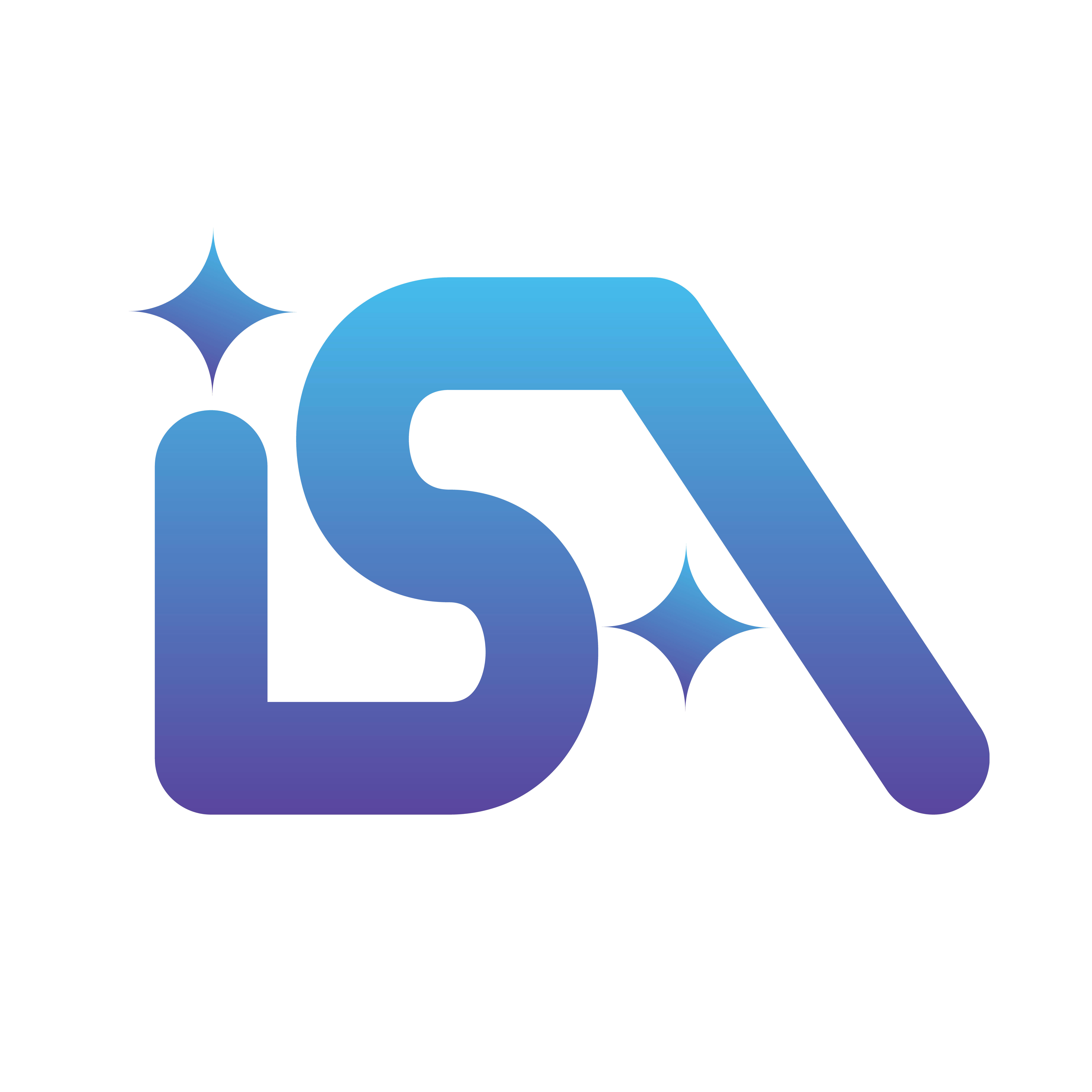 International Space Alliance logo